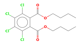 C16H18Cl4O4