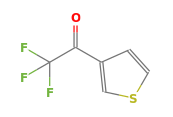 C6H3F3OS