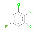 C6H2Cl3F