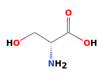 C3H7NO3