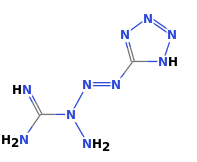 C2H6N10.H2O