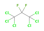 C3Cl6F2