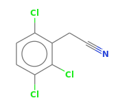 C8H4Cl3N