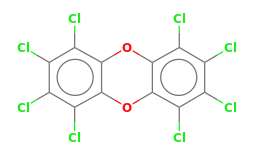 C12Cl8O2