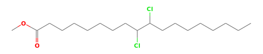 C19H36Cl2O2