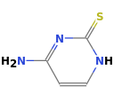 C4H5N3S