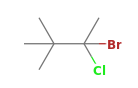 C6H12BrCl