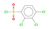 C6H2Cl4O2S