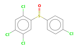 C12H6Cl4OS