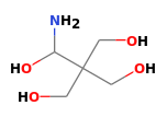 C5H13NO4