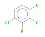 C6H2Cl3F