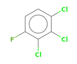 C6H2Cl3F