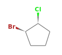 C5H8BrCl