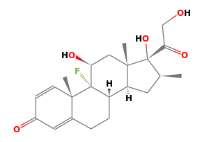 C22H29FO5