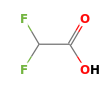 C2H2F2O2