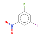 C6H3FINO2