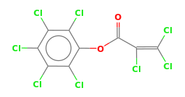 C9Cl8O2