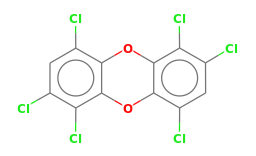 C12H2Cl6O2