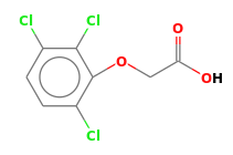 C8H5Cl3O3