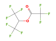 C5HF9O2