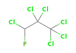 C3HCl6F