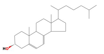 C27H44O