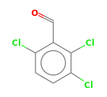 C7H3Cl3O