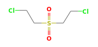 C4H8Cl2O2S
