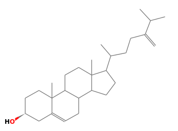 C28H46O