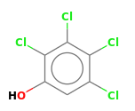 C6H2Cl4O