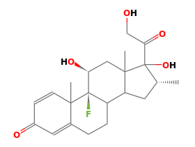 C22H29FO5