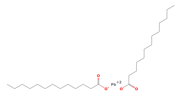 C26H50O4Pb