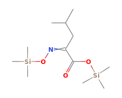 C12H27NO3Si2