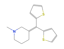C15H17NS2