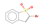 C8H5BrO2S