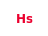 Hs