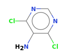 C4H3Cl2N3