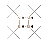 C16H40Si4