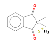 C11H10O2S