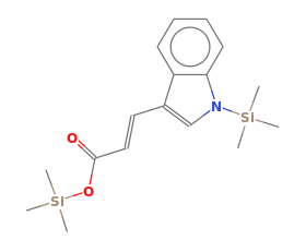 C17H25NO2Si2