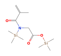 C12H25NO3Si2