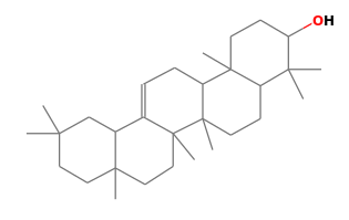 C30H50O