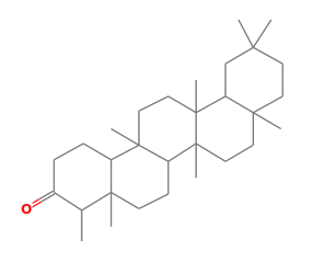 C30H50O