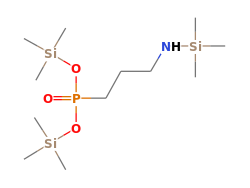 C12H34NO3PSi3