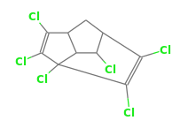 C10H6Cl6