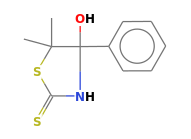 C11H13NOS2