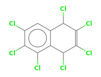 C10HCl7