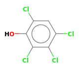 C6H2Cl4O