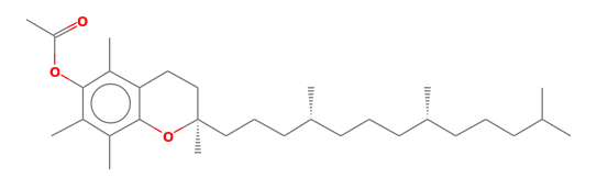 α-Tocopheryl acetate