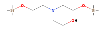 C12H31NO3Si2